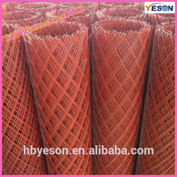 Expanded steel wire mesh/expanded steel sheets