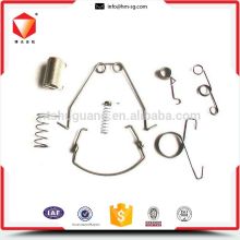 Customed heavy duty extension spring manufacturer