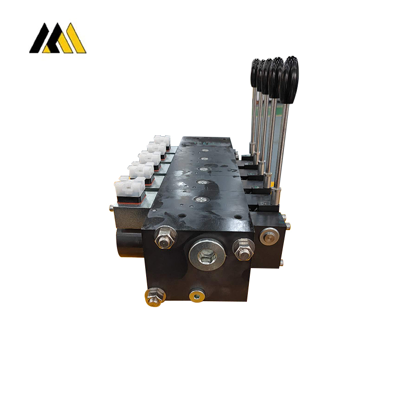 DC24V Load Sensing Valve