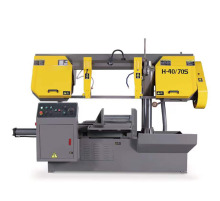 Semi-automatic bandsaw Pipe Cutting Machinery