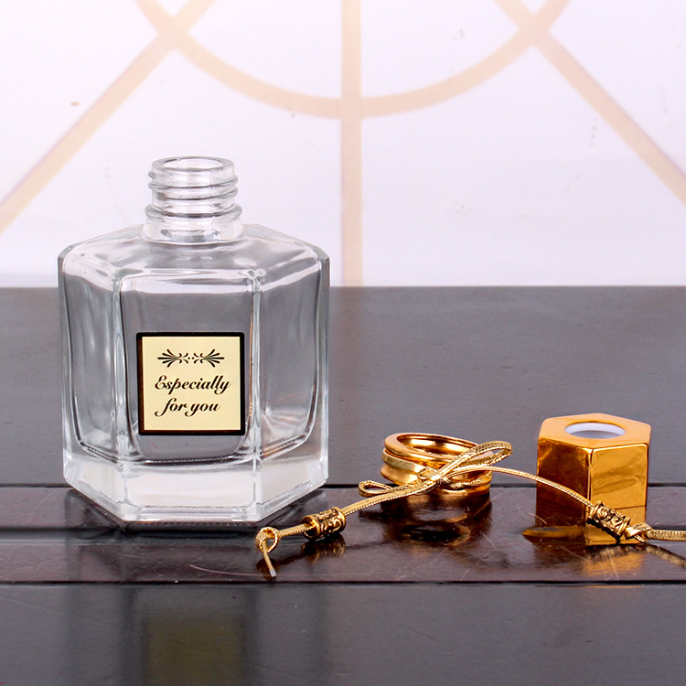 factory price air freshener Aroma Reed Diffuser Glass Bottle