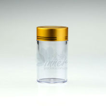 Plastic bottles for cordyceps sinensis