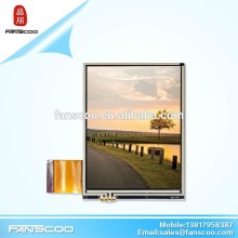 3.5inch QVGA lcd display sunlight readable computer flex cable lcd display moudle