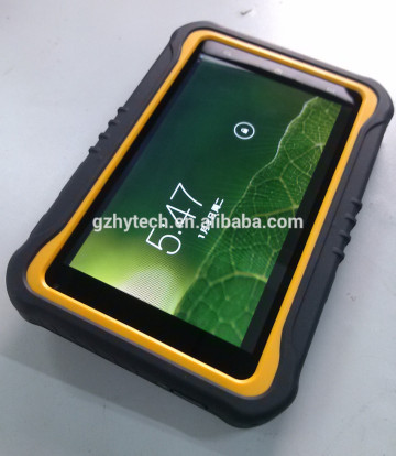 7 inch rugged Android 1D/2D barcode scanner RFID tablet PC
