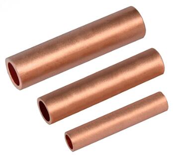 GT Type Copper Connecting Tube