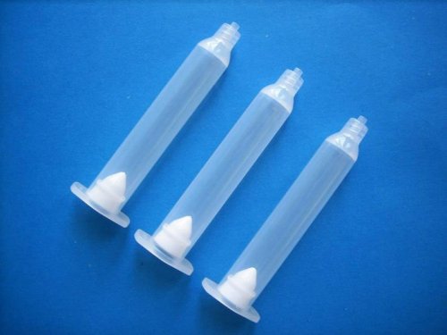 transparent glue barrel,dispensing glue cartridge,syringe barrel