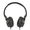Headset sur-oreille Casque stéréo filaire pour le jeu de musique