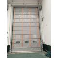 PVC Material Fold up Rolling Door