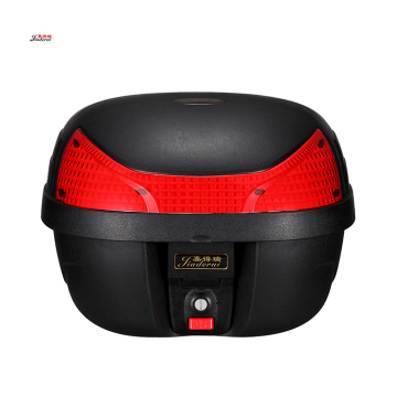 2023 New Motorcycle Trunk Box/Scooter Tail Box Motorbike Storage