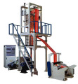 film plastique LLDPE extrudeuse machine de soufflage