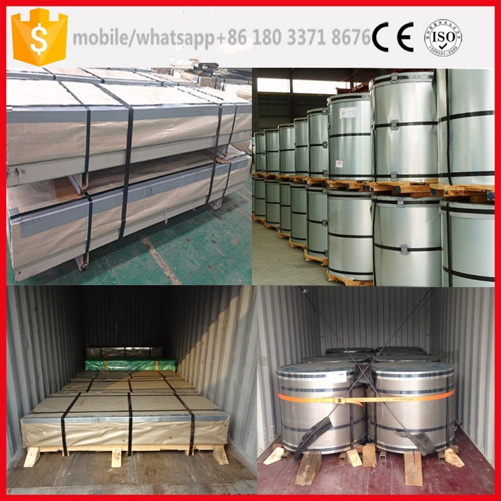 steel coils packing