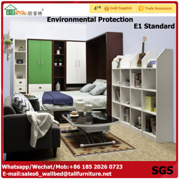 Folding table folding tabe hoddies murphy space saving wall bed with table