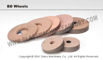 Edge polishing wheel high polishing BD wheels