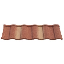 color stone coated metal roofing tile