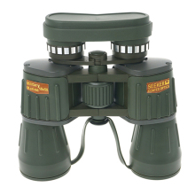 HD High Power Compact Monocular Telescope - Day Night Binoculars for Hunting