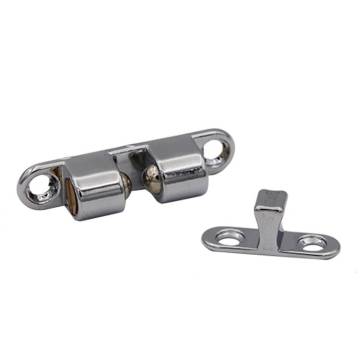 Double Roller Ball Catch Metal Door Accessories