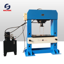 China Factory Hydraulic Press Machine HP-200 - 200 Ton Hydraulic Press