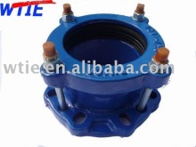 ductile iron pipe couplings ISO2531