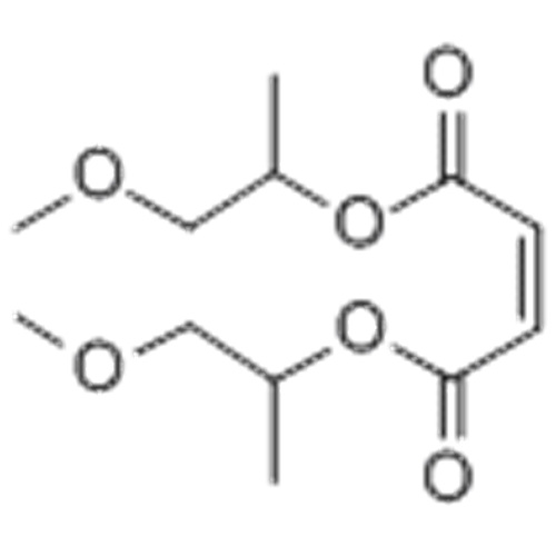 BIS(1-METHOXY-2-PROPYL)MALEATE CAS 102054-10-4