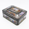 High-end customized moon cake tin box set