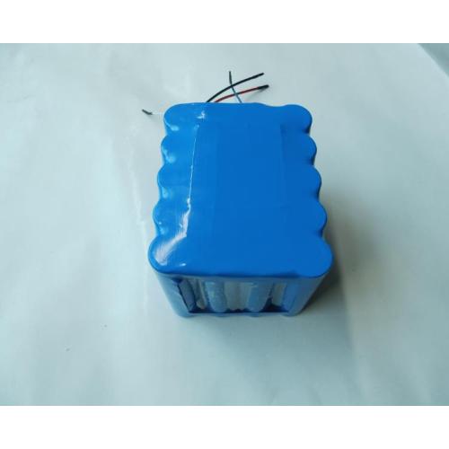 14.8V high temperature 18650 lithium ion battery pack