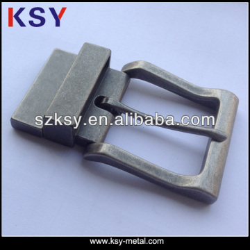 High quality custom men alloy belt buckle