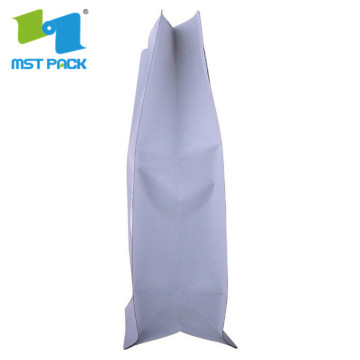 Polypropylene Resealable Plastic Pouches Packaging Bags Borong