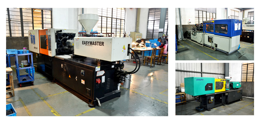 Injection Moulding Machine