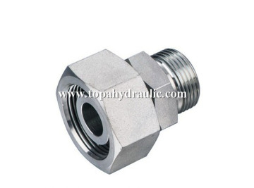 2C 2D hydraulic pipes fittings for tractor