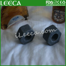 Chinese engraved whisky stones icon