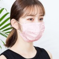 Masker Wajah Nonwoven Medis Bersertifikat Ce