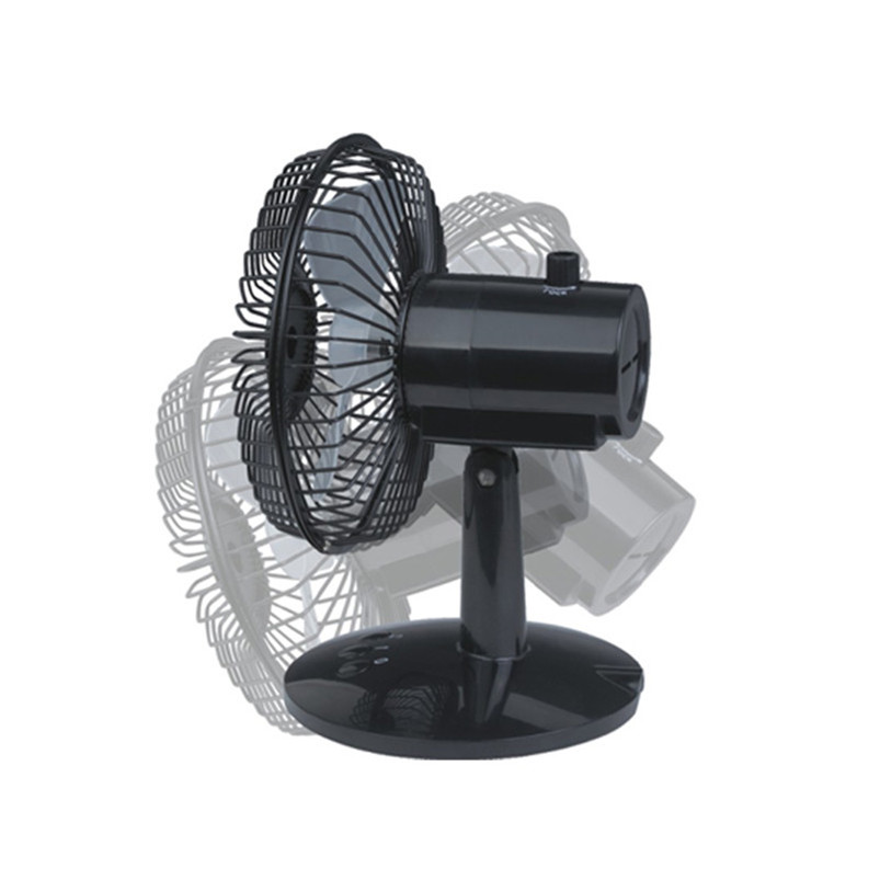 Amazon ពេញនិយម USB Table Mini Fans សម្រាប់កុំព្យូទ័រ