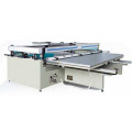 Semi-automatic screen printer