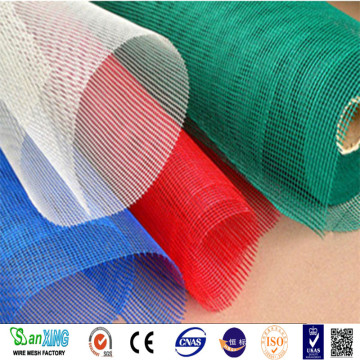 Fiberglass Material Window Screen Mesh