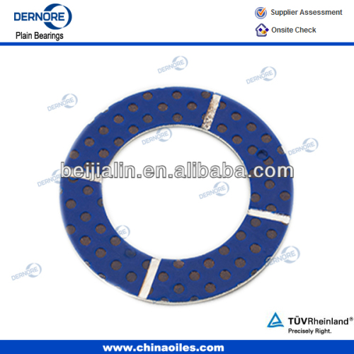 Self-lubricating Thrust Washer Composite bearing DX bushing POM mixture