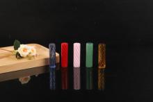 Crystal Glass Cigarette Holder for Men