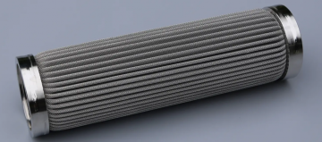 Polymer melt filter for Filtration