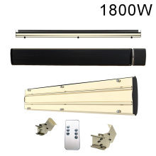 Infrared Radiant Heater Spcially Design for Greenhouse