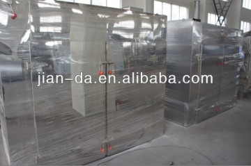 circulating air oven tray dryer