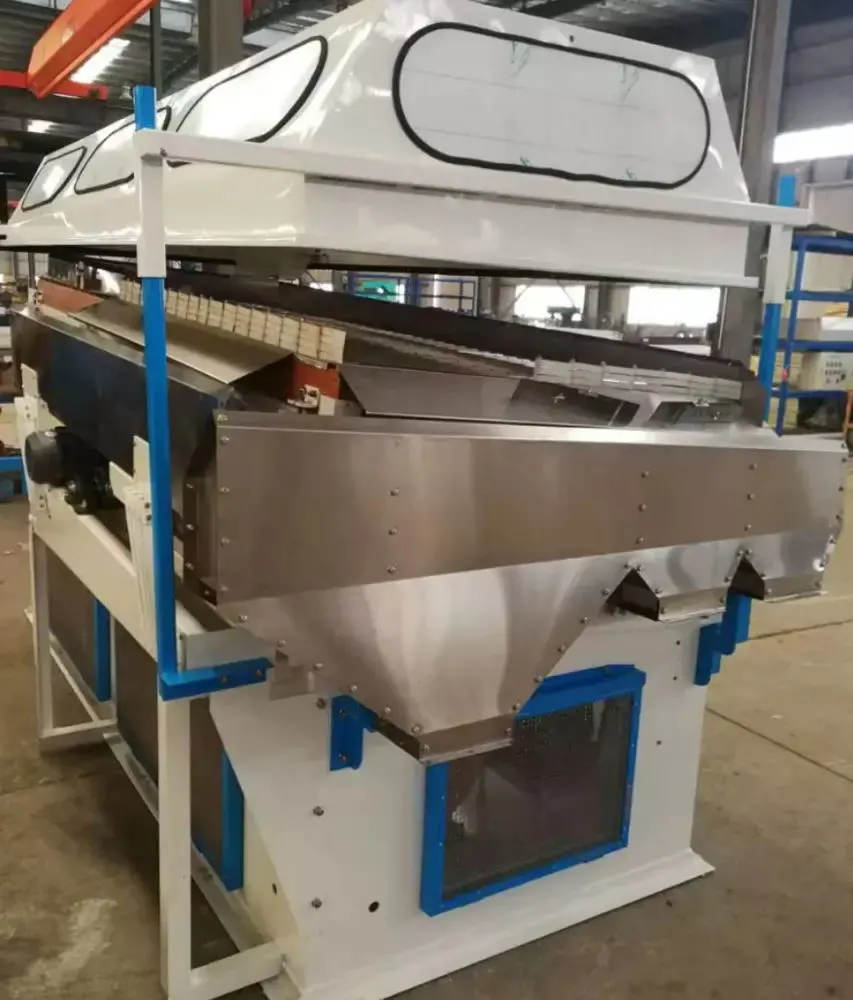 Cassia Seed Sorghum Quinoa Wheat Gravity Separator