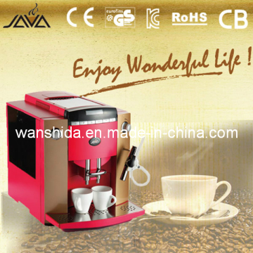 Java Cafe Barista Espresso Maker