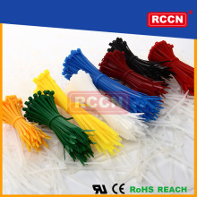 High Quality Uv Whether Resistant round cable tie