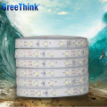 60leds/m impermeable IP68 Smd Led luz