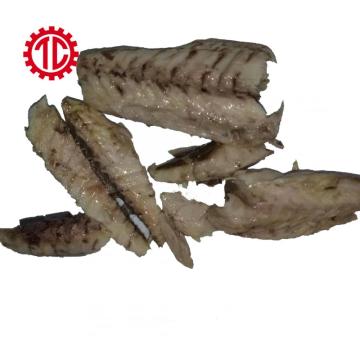 Canned Mackerel Fillet In Club Can 125g