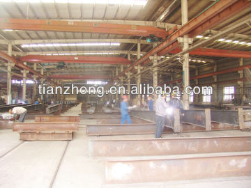 steel structure firm