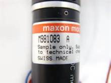 maxon servo motor