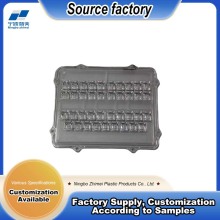 Precision Fit Plastic Lens for Street Light Use