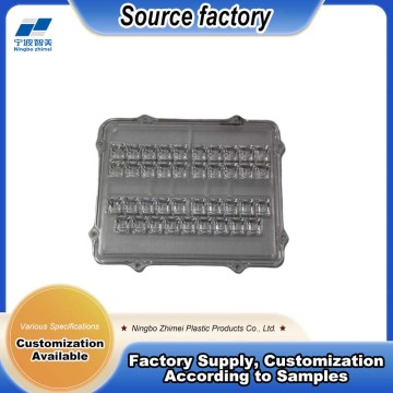 Precision Fit Plastic Lens for Street Light Use