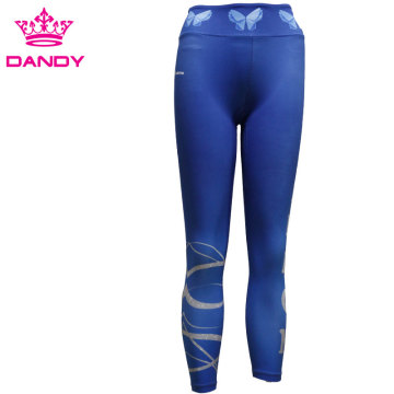 Sublimation Adult Yoga Tights