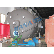 Attenuat Chemical Equipment Lining PTFE